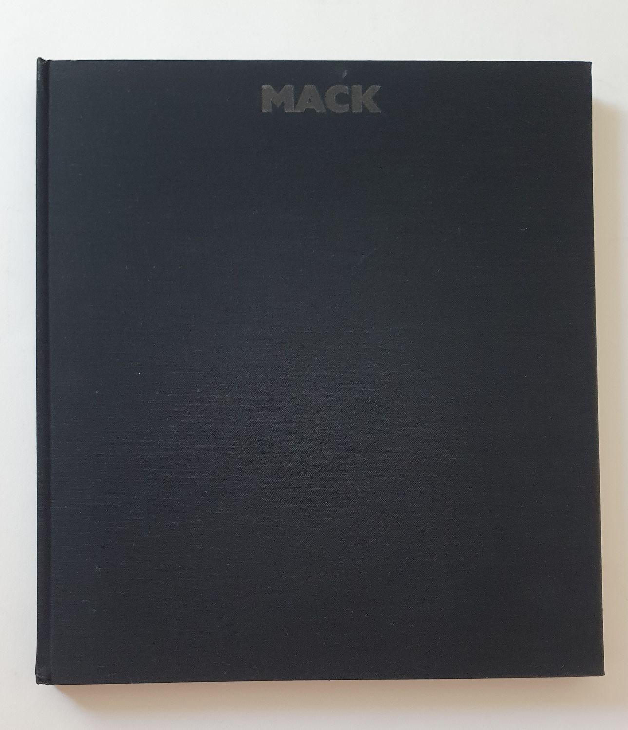 Mack, Heinz