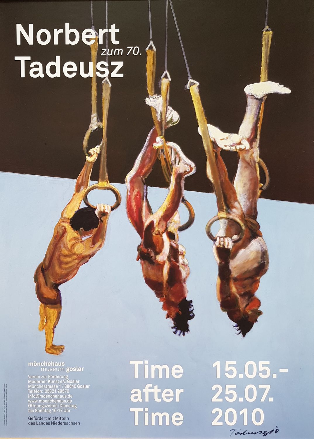 Tadeusz, Norbert