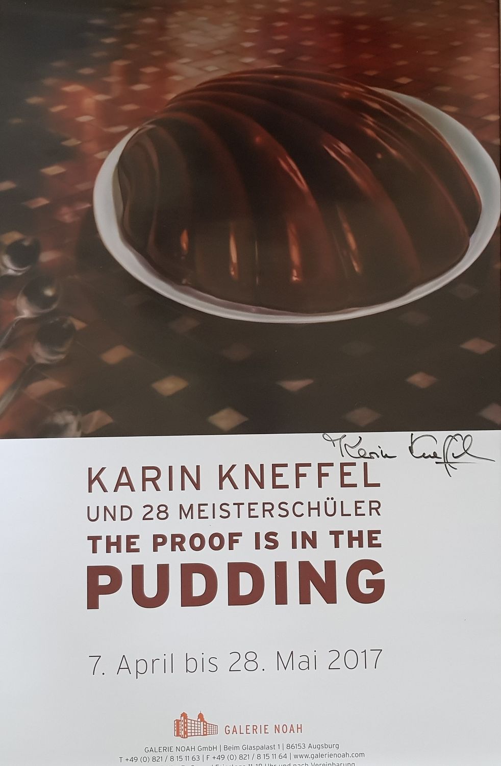Kneffel, Karin