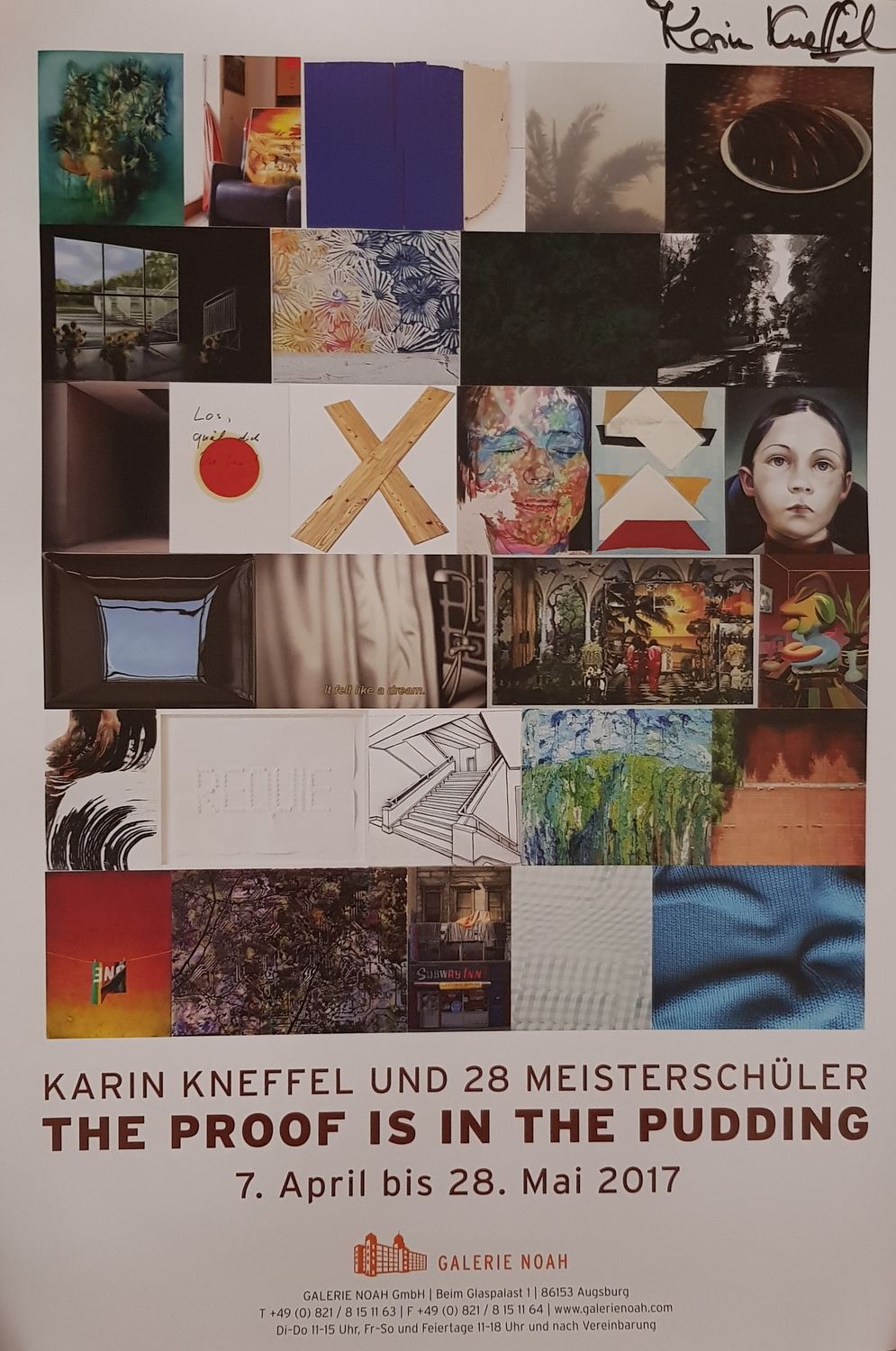 Kneffel, Karin