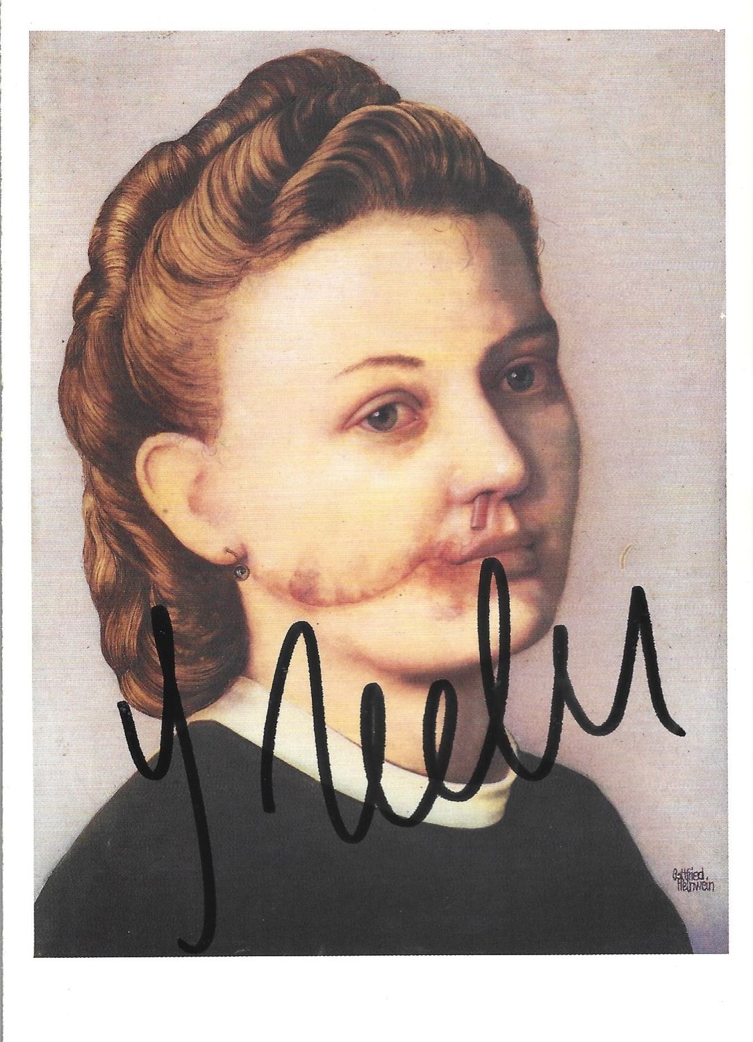Helnwein, Gottfried