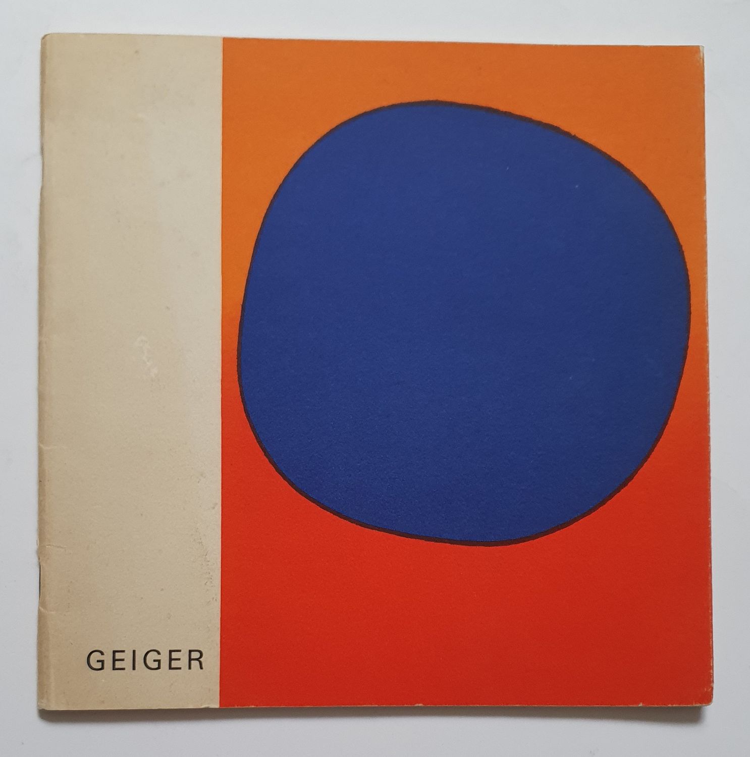 Geiger, Rupprecht