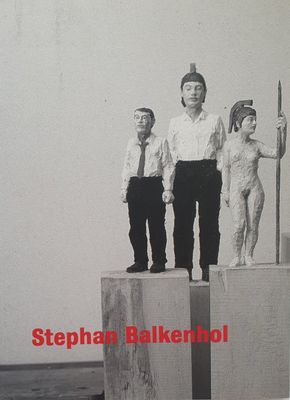 Balkenhol, Stephan