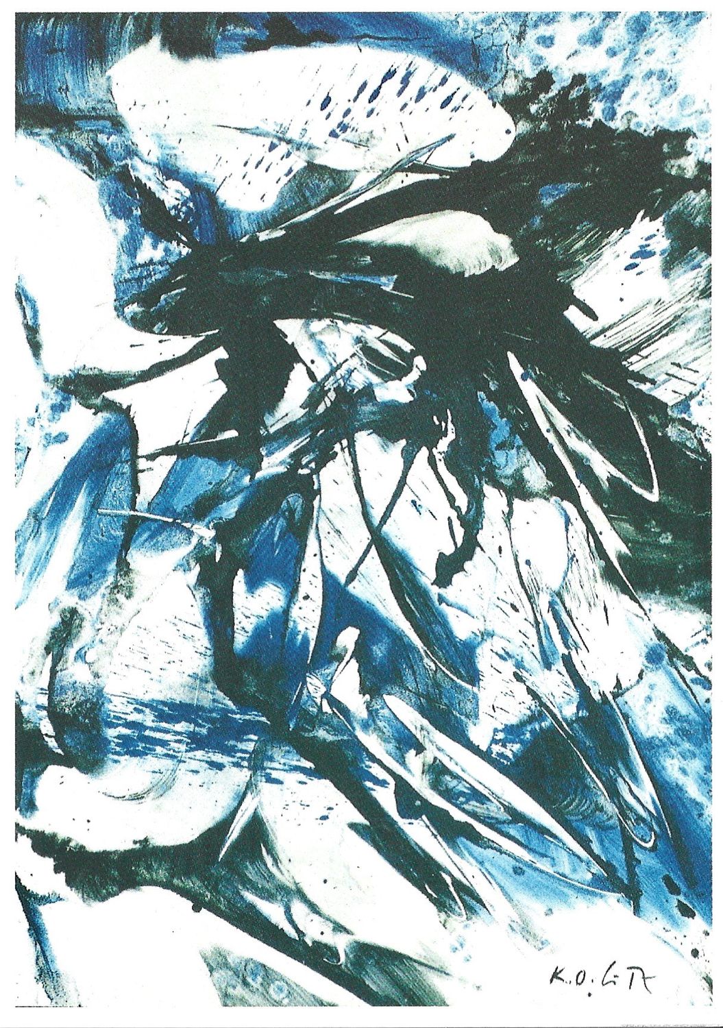 Götz, K. O. Götz, K. O.