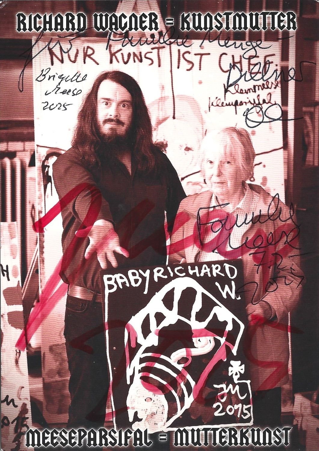 Meese, Jonathan Meese, Jonathan