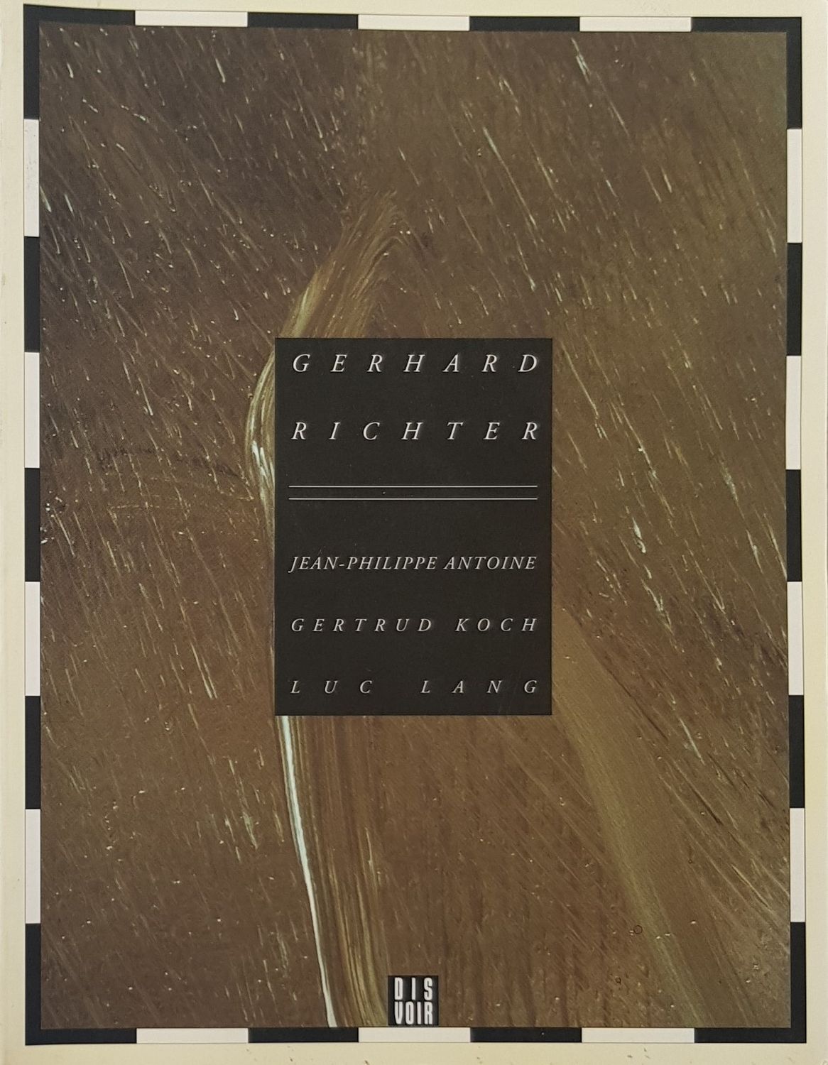 Richter, Gerhard