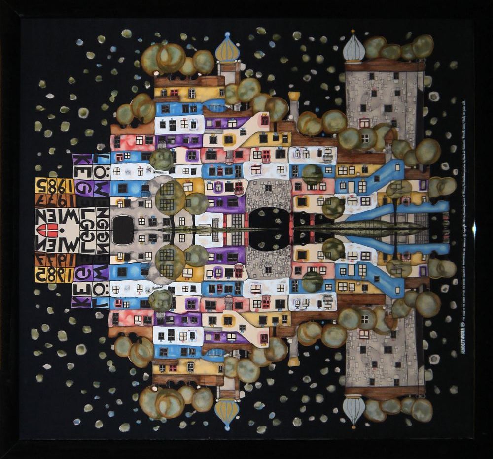 Hundertwasser, Friedensreich