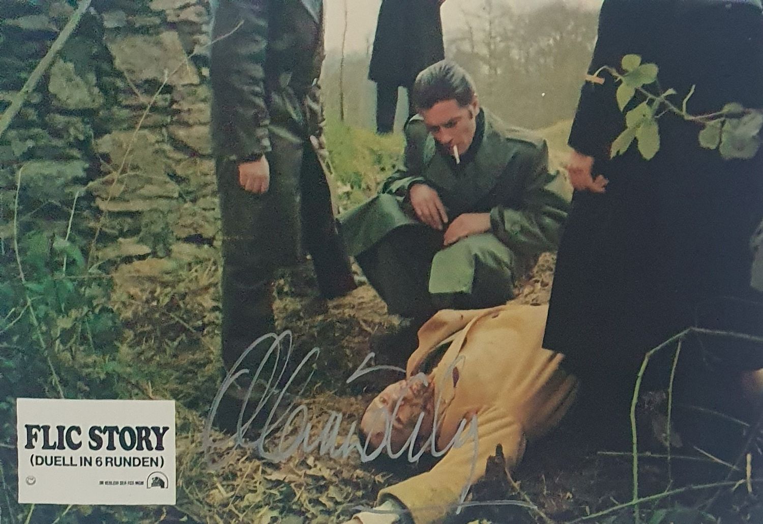 Delon, Alain Delon, Alain