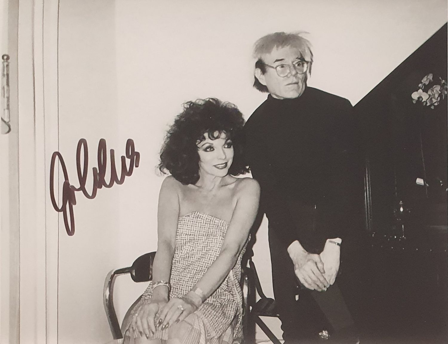 Collins, Joan Collins, Joan