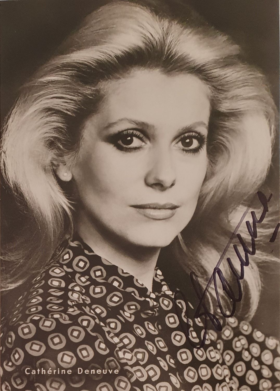 Deneuve, Catherine