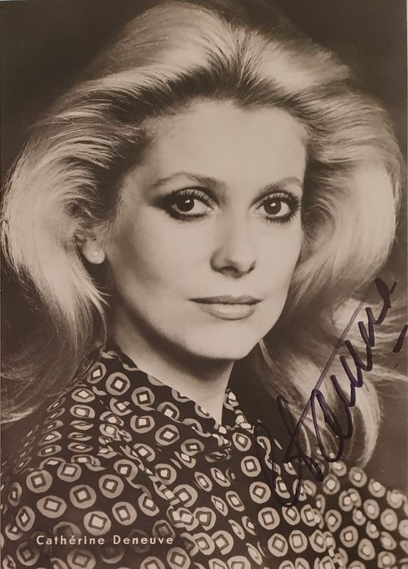 Deneuve, Catherine