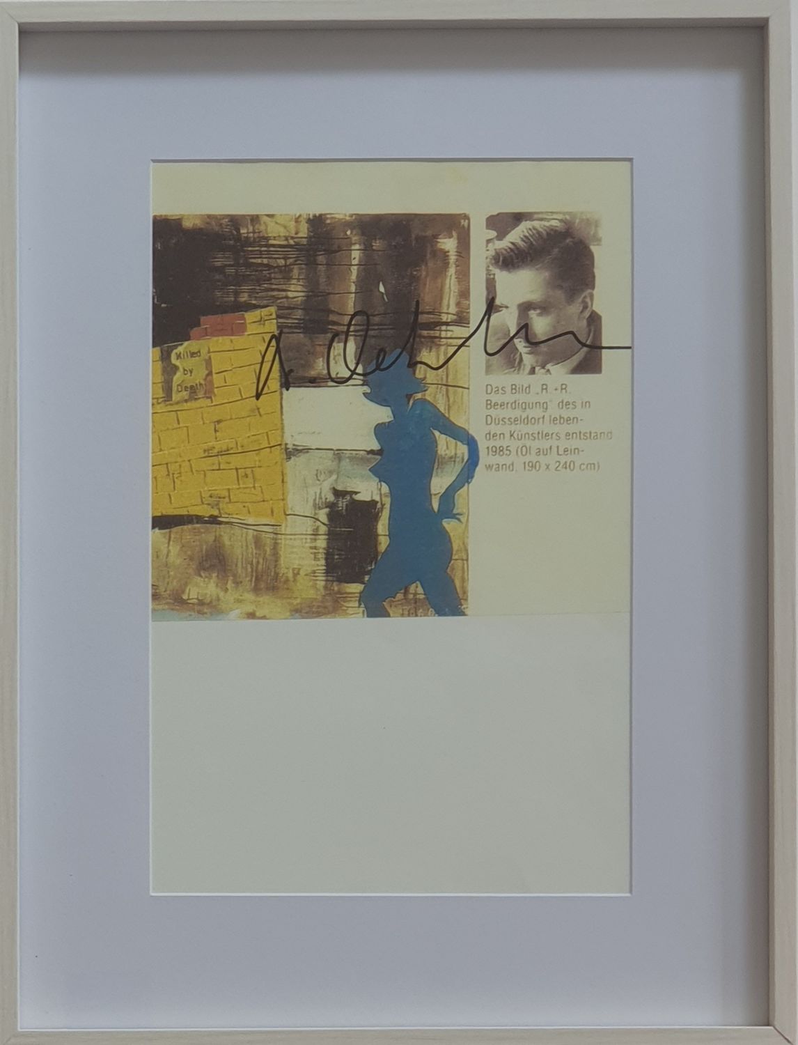 Oehlen, Albert Oehlen, Albert