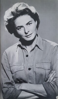 Bergmann, Ingrid