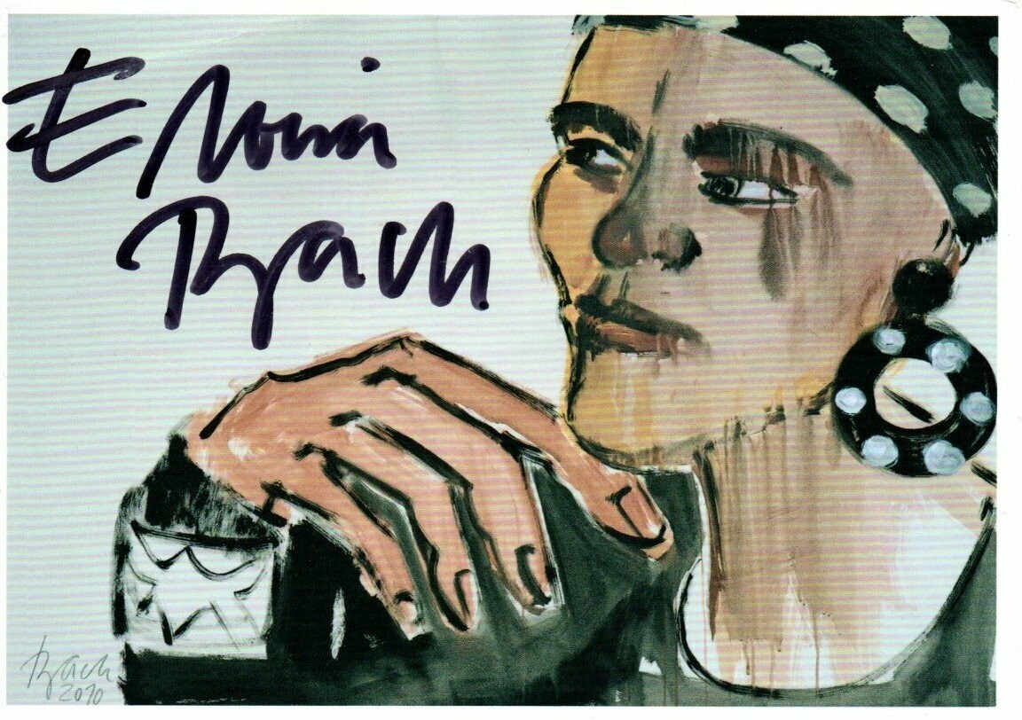 Bach, Elvira Bach, Elvira