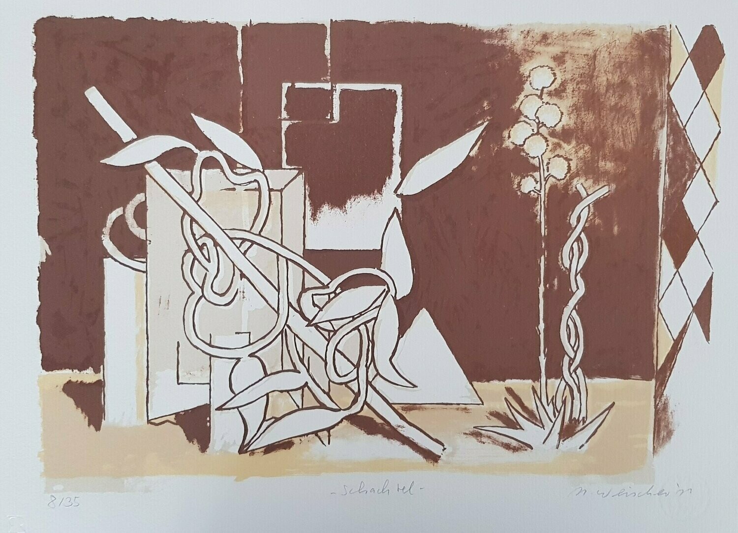 Weischer, Matthias Weischer, Matthias