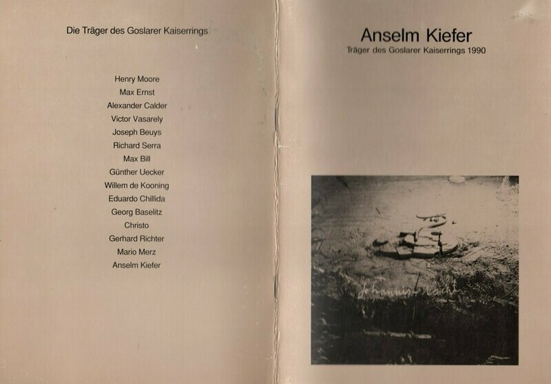 Kiefer, Anselm