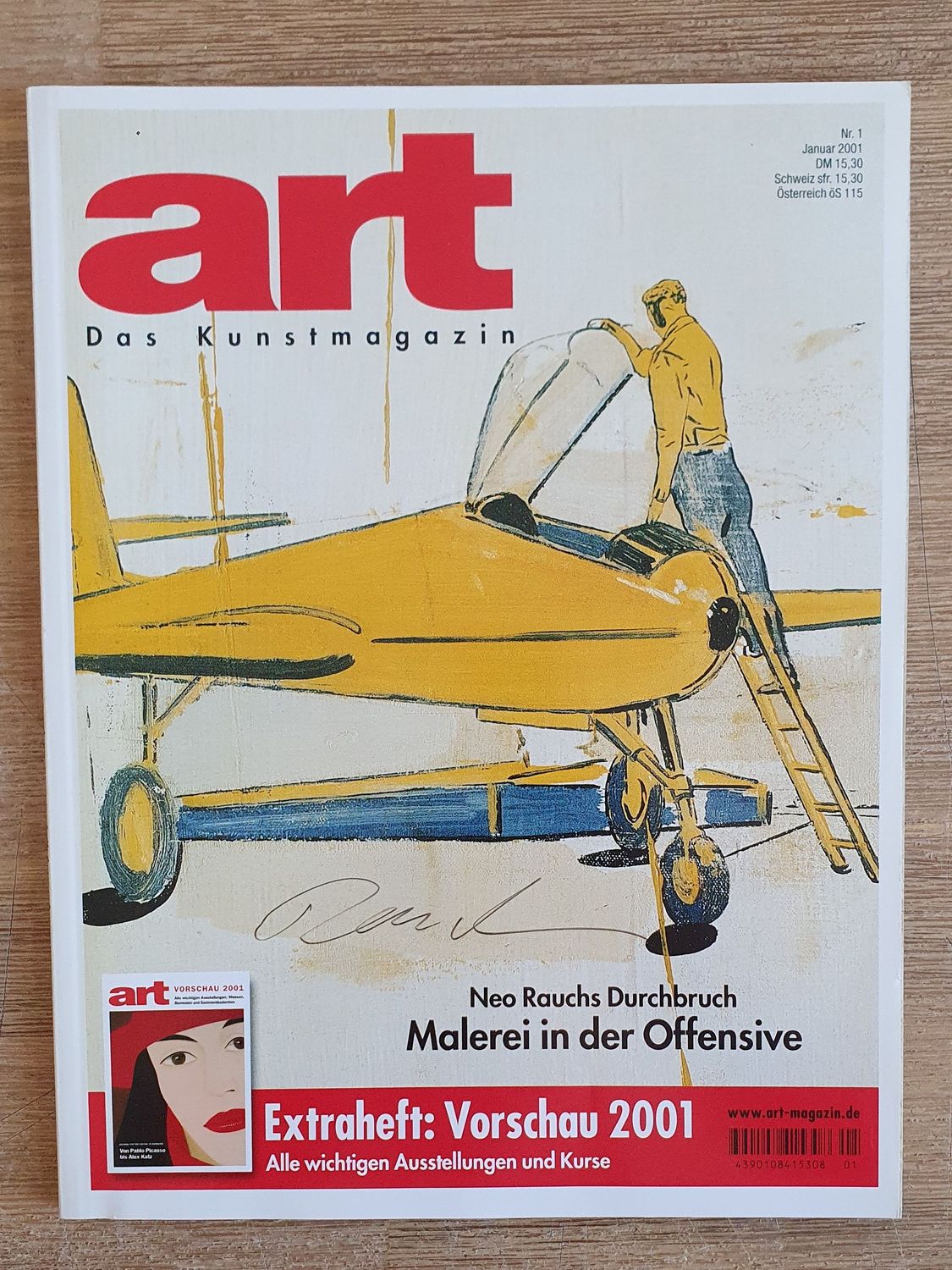 Rauch, Neo