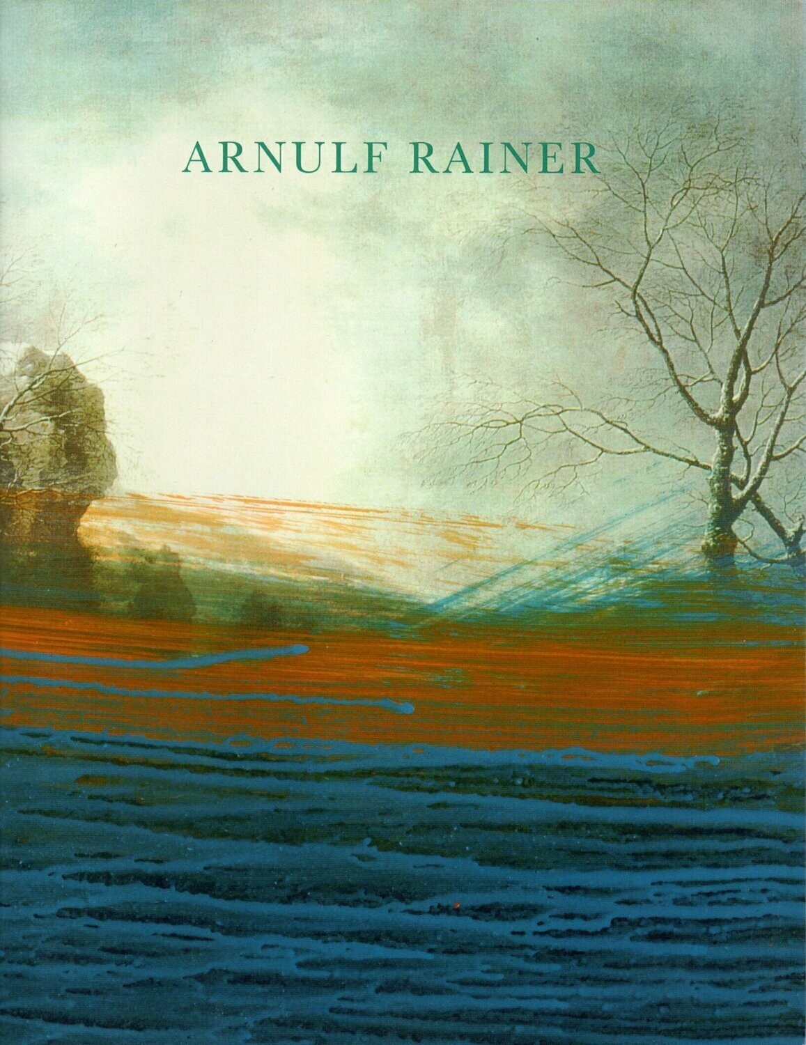 Rainer, Arnulf Rainer, Arnulf
