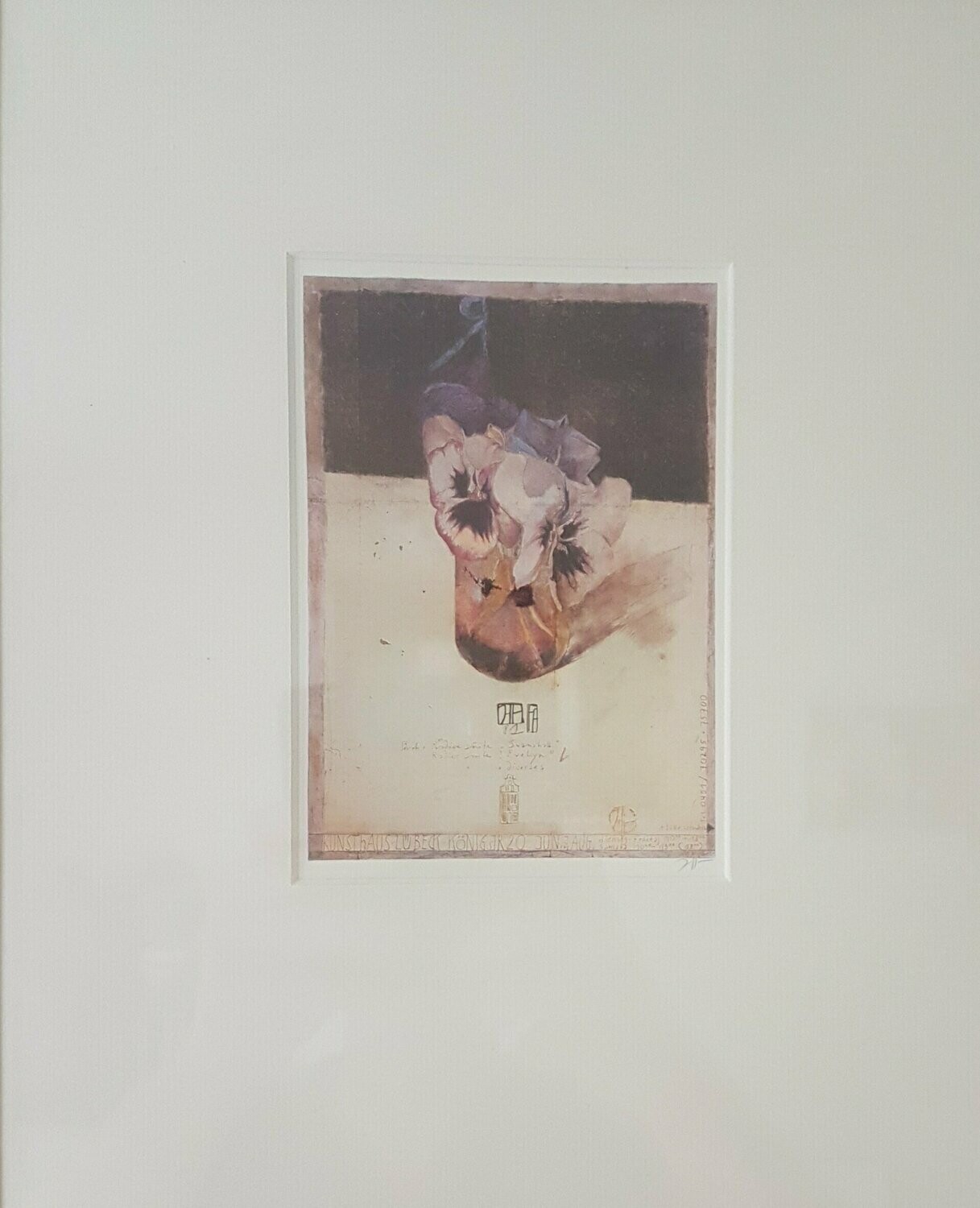Janssen, Horst Janssen, Horst