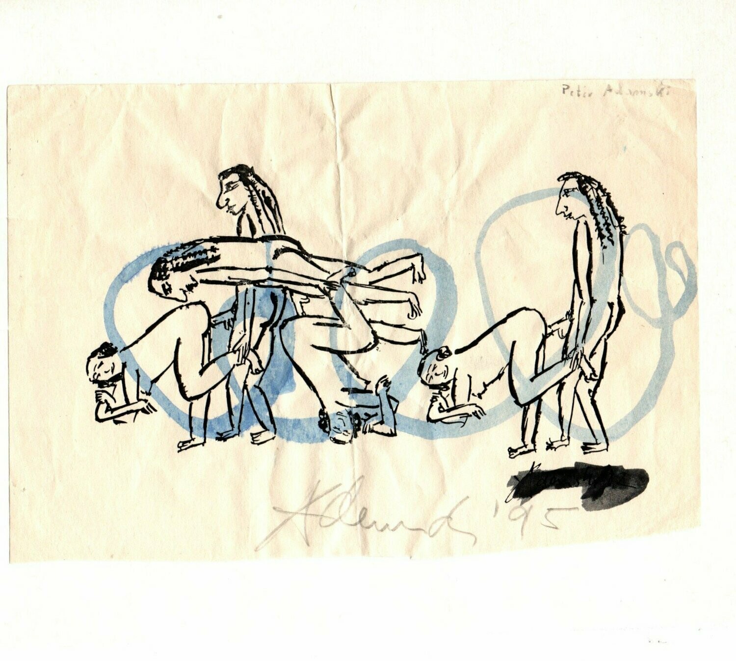 Adamski, Hans Peter Adamski, Hans Peter