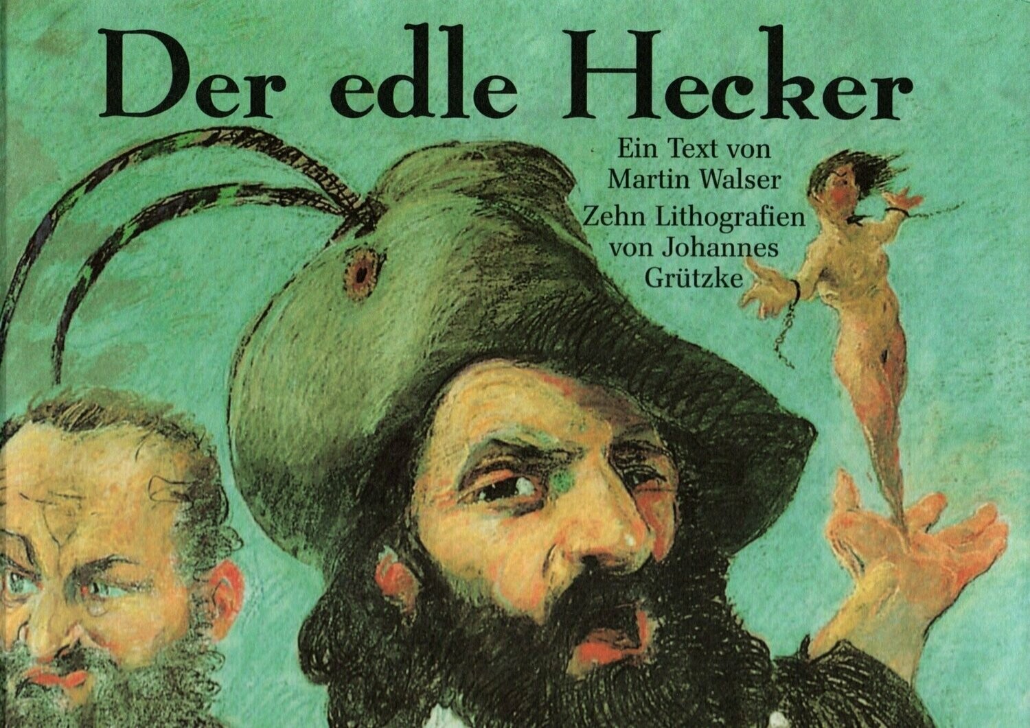 Grützke, Johannes Grützke, Johannes