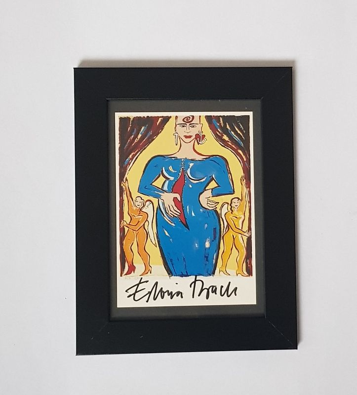 Bach, Elvira