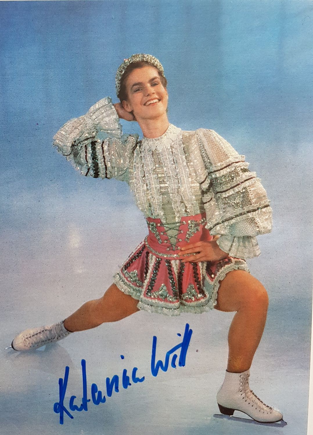 Witt, Katarina Witt, Katarina