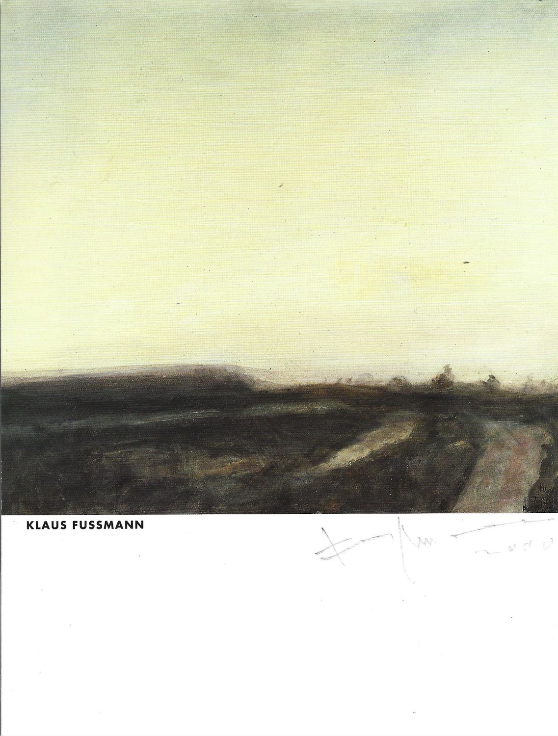 Fußmann, Klaus Fußmann, Klaus