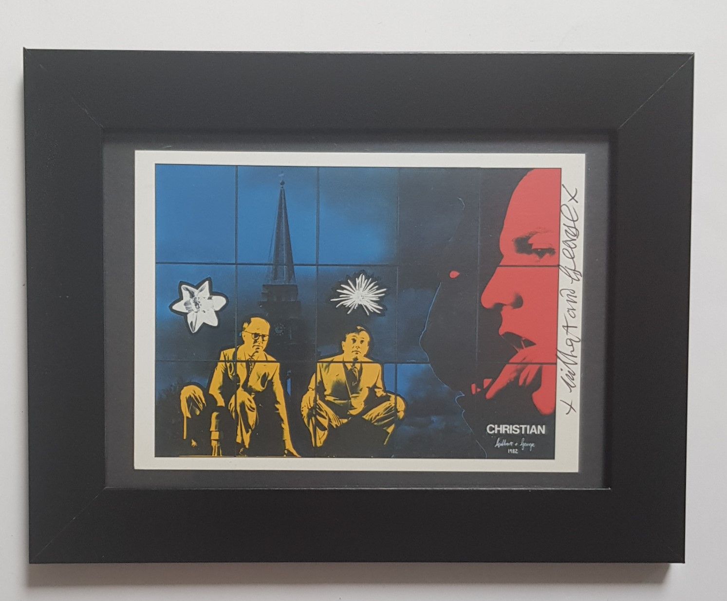 Gilbert & George Gilbert & George