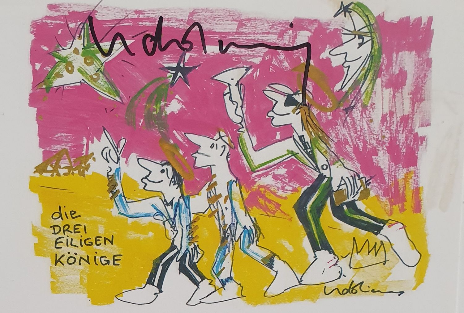 Lindenberg, Udo Lindenberg, Udo