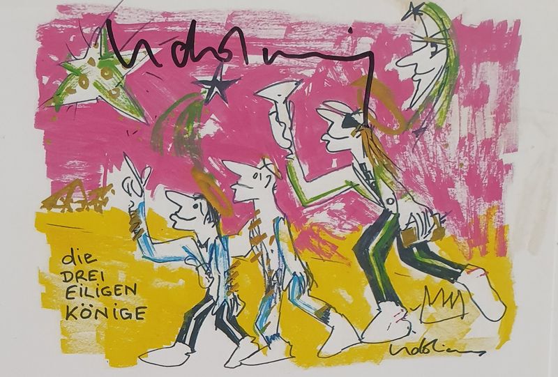 Lindenberg, Udo