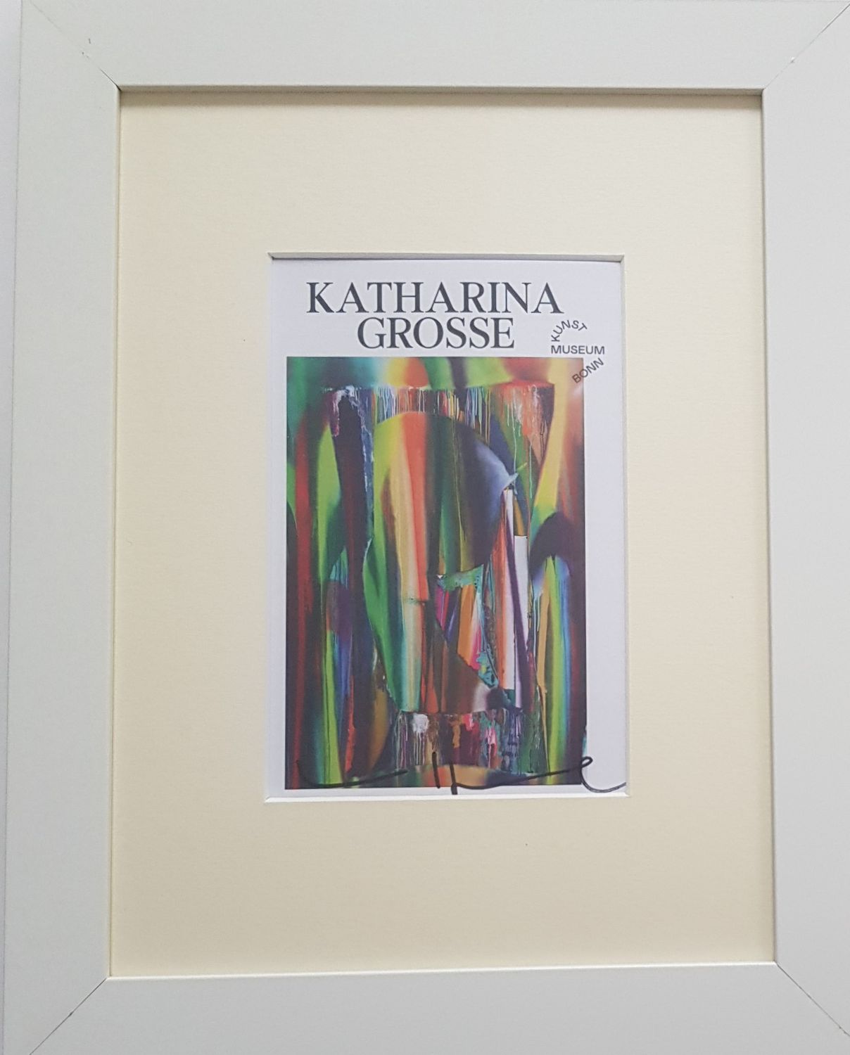 Grosse, Katharina Grosse, Katharina