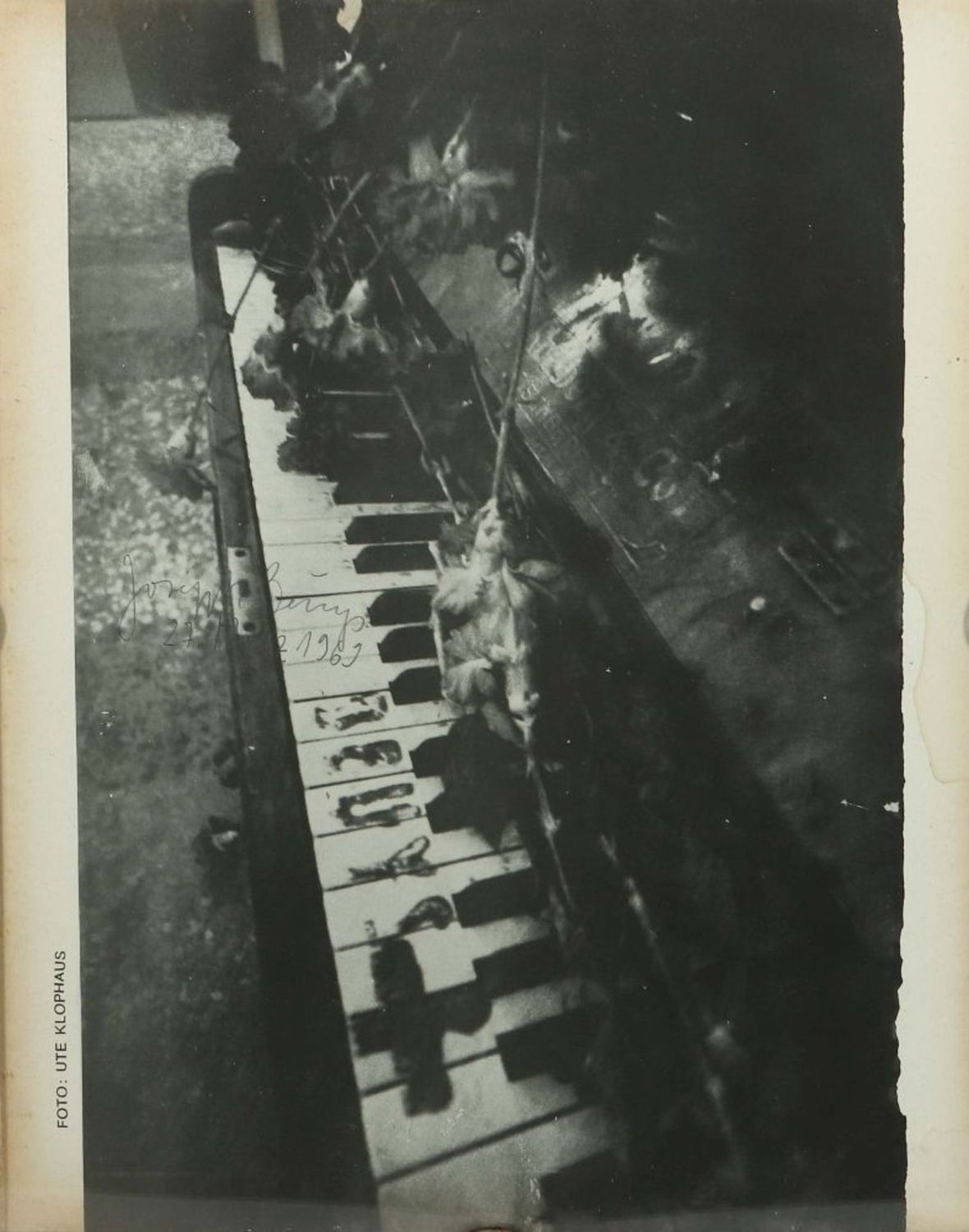 Beuys, Joseph Beuys, Joseph