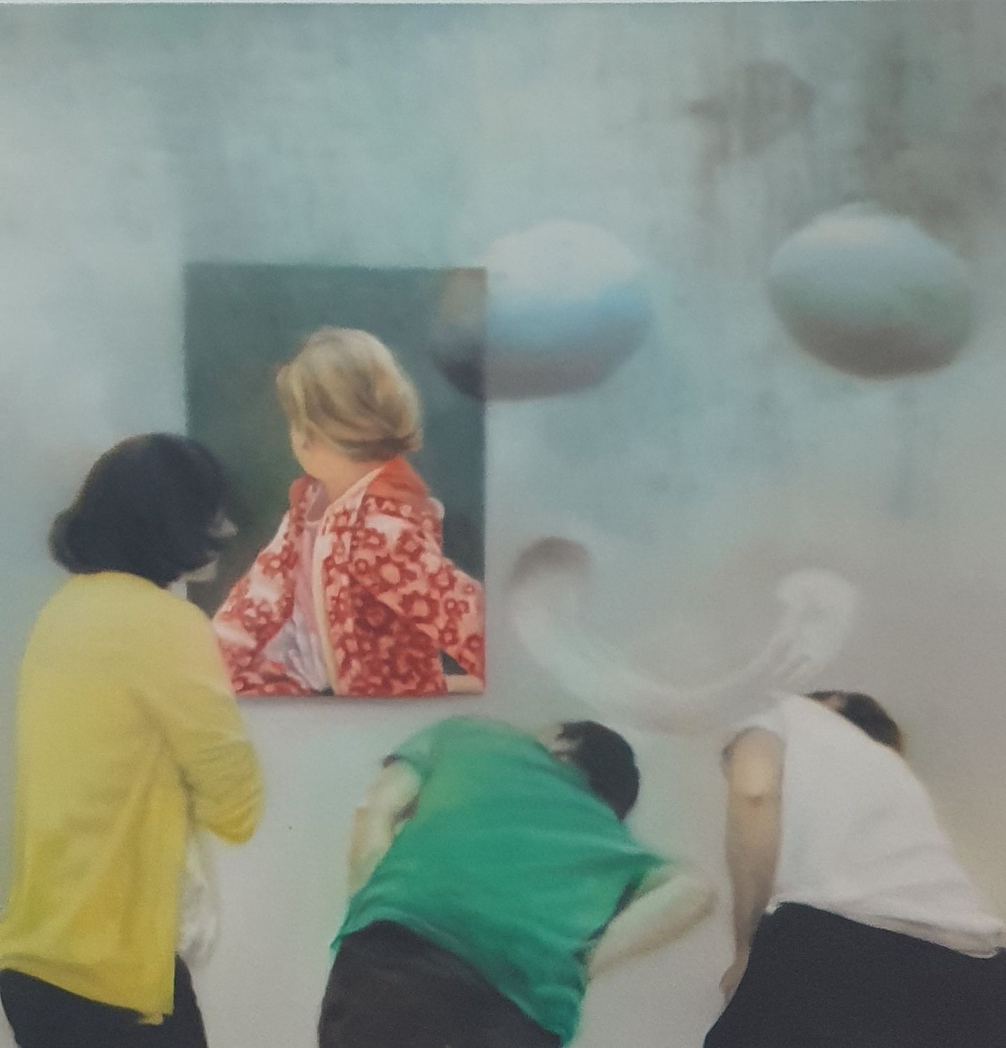 Kneffel, Karin Kneffel, Karin