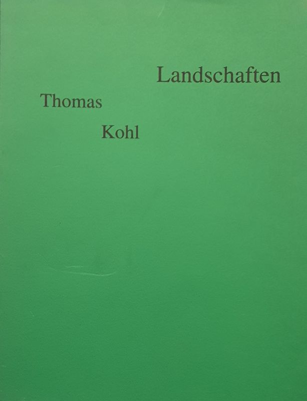 Kohl, Thomas