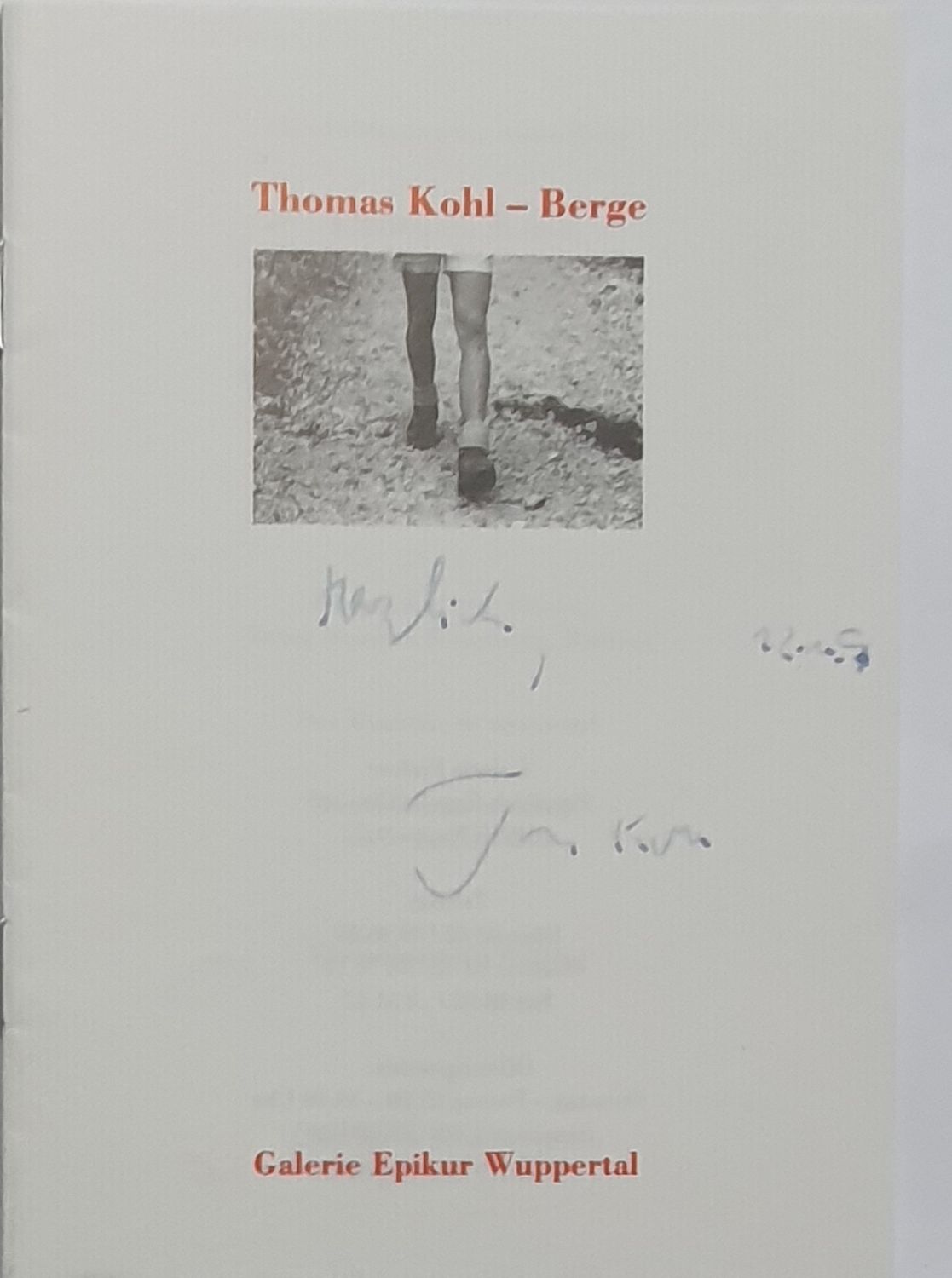 Kohl, Thomas Kohl, Thomas