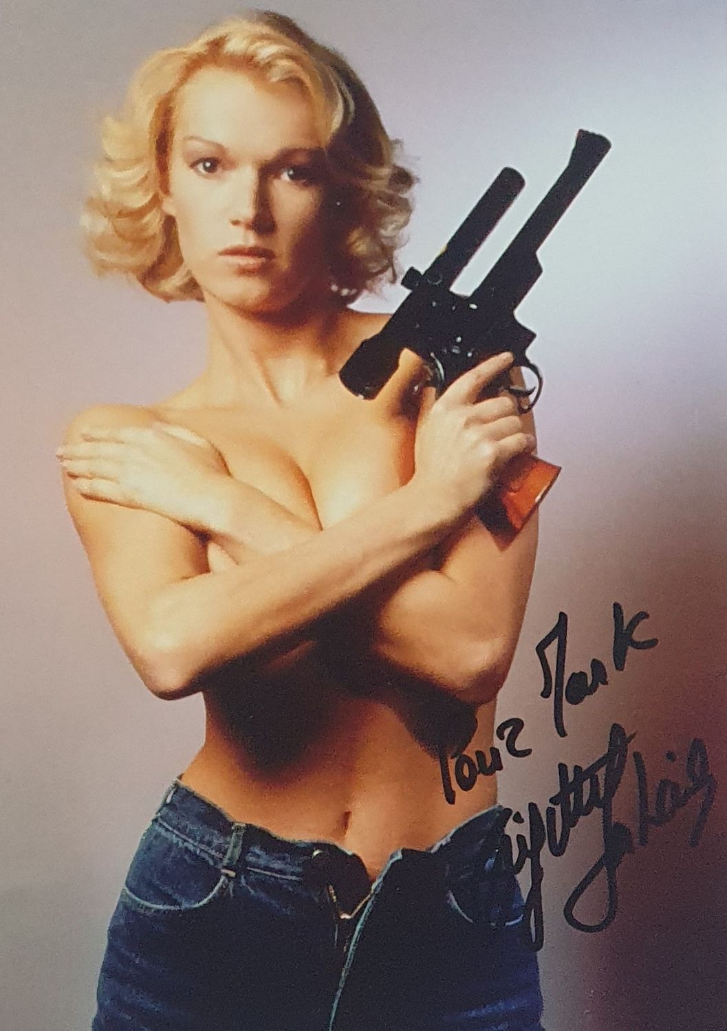 Lahaie, Brigitte Lahaie, Brigitte