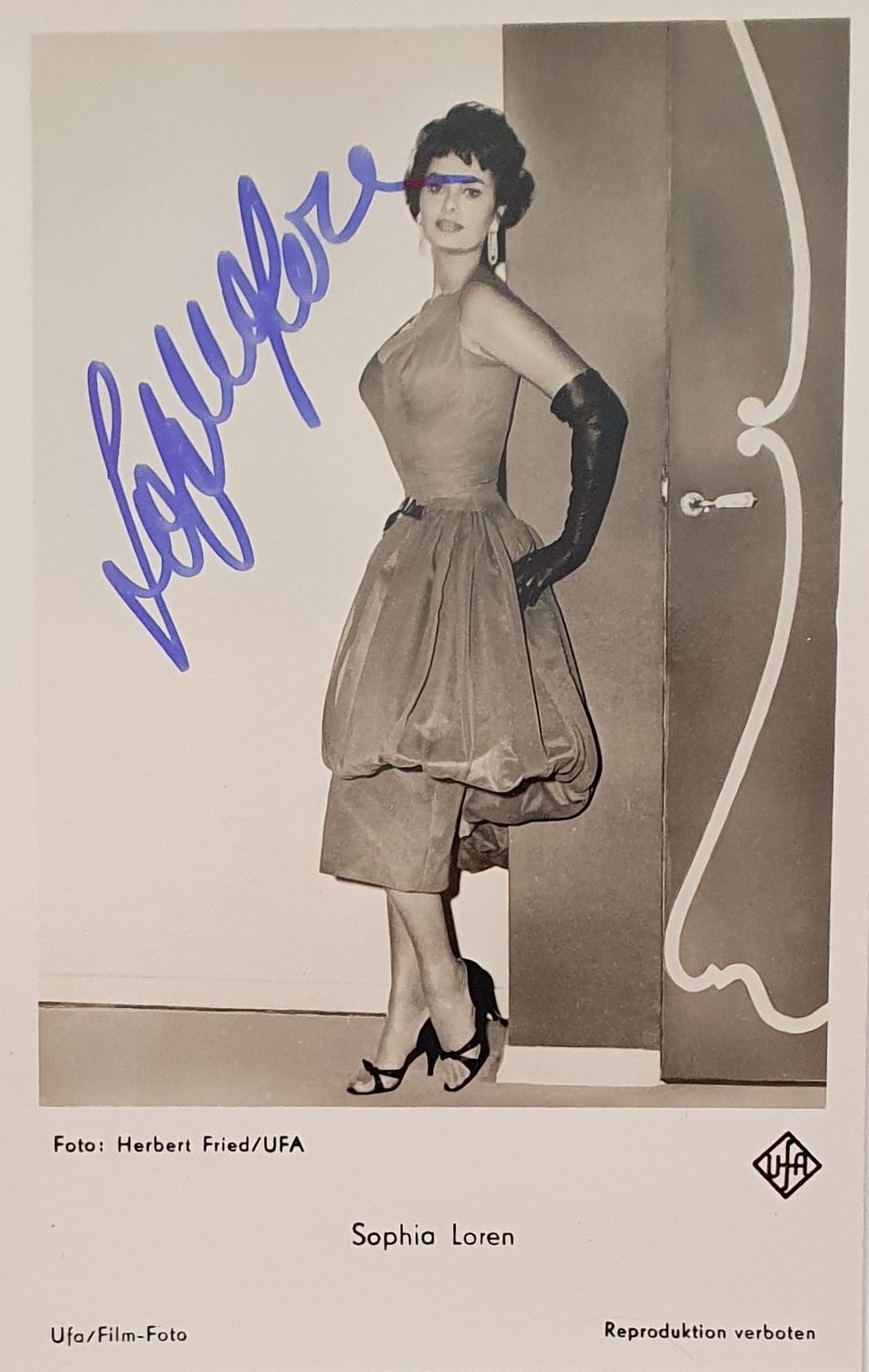 Loren, Sophia Loren, Sophia