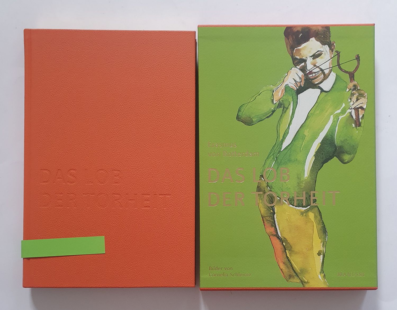 Schleime, Cornelia Schleime, Cornelia