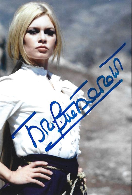 Bardot, Brigitte