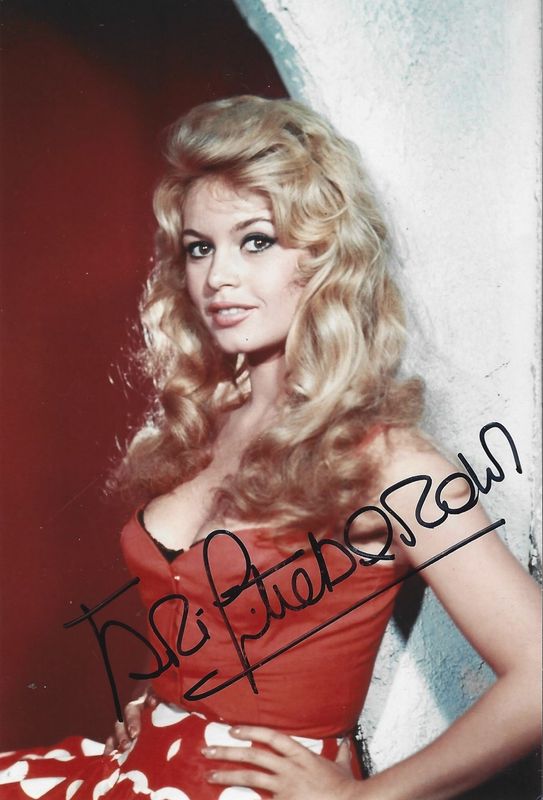 Bardot, Brigitte