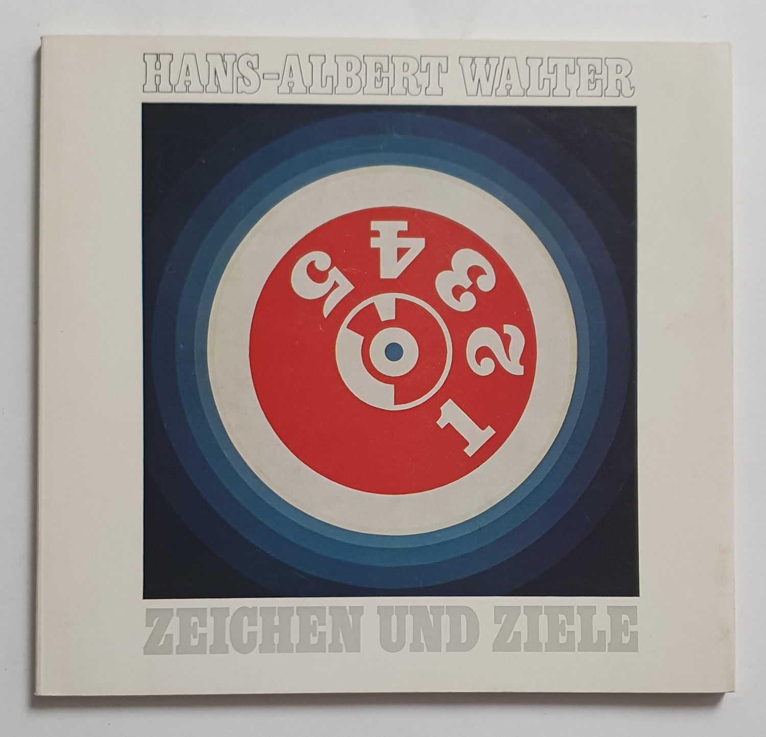 Walter, Hans-Albert Walter, Hans-Albert