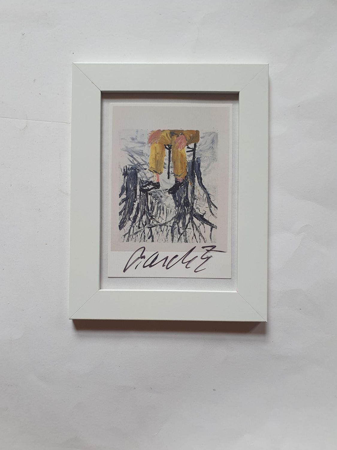 Baselitz, Georg Baselitz, Georg
