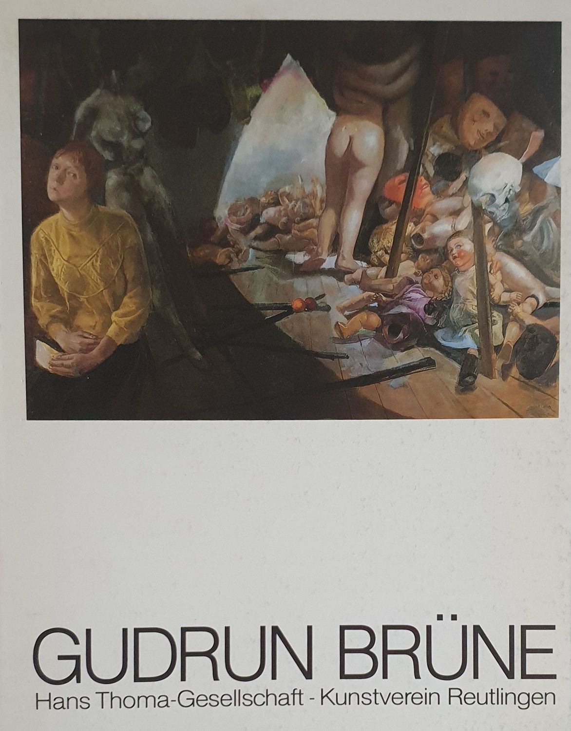 Brüne, Gudrun