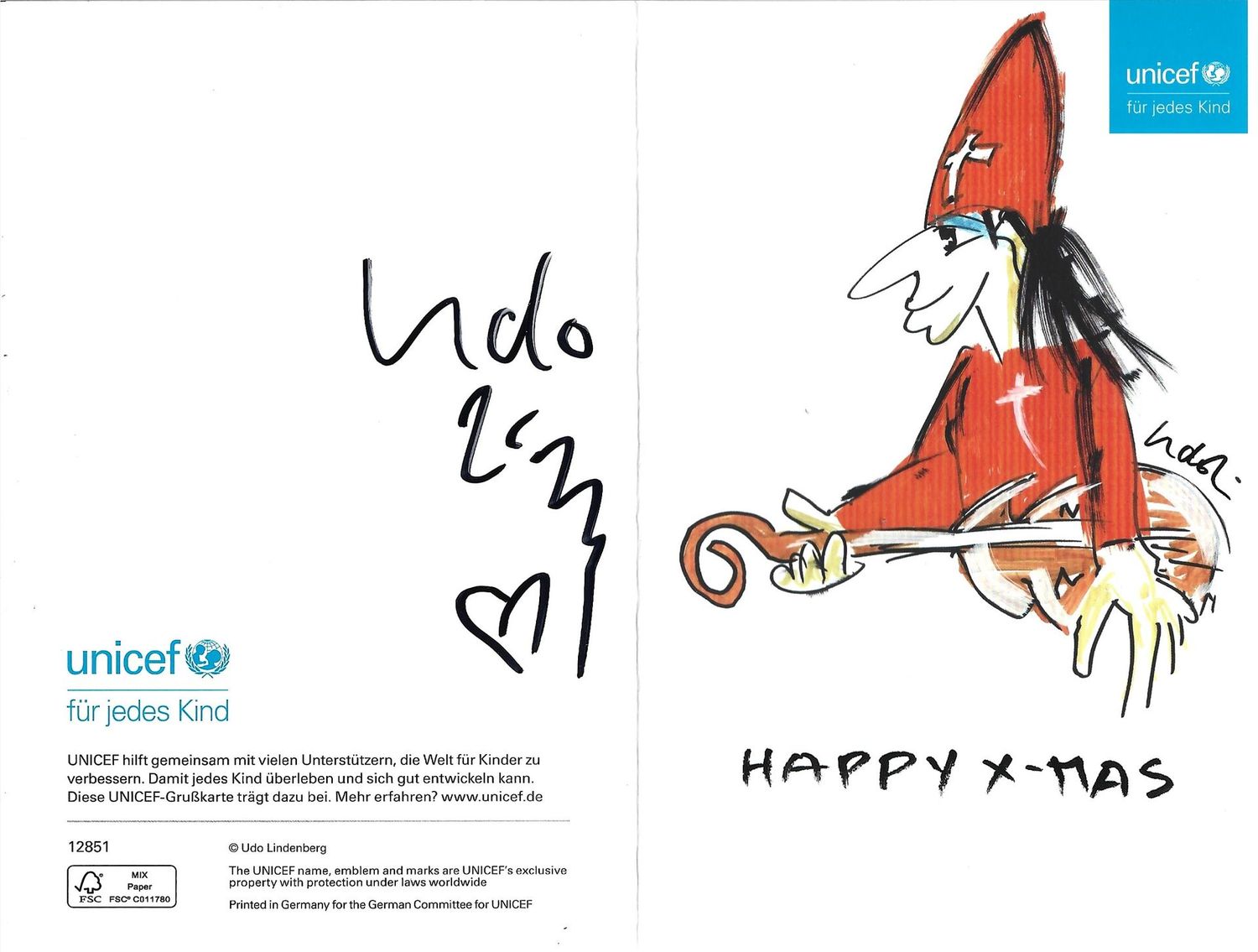 Lindenberg, Udo Lindenberg, Udo