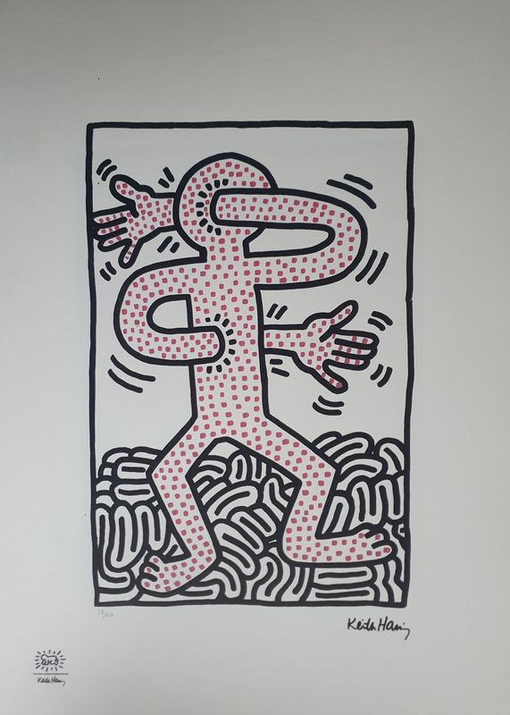Haring, Keith