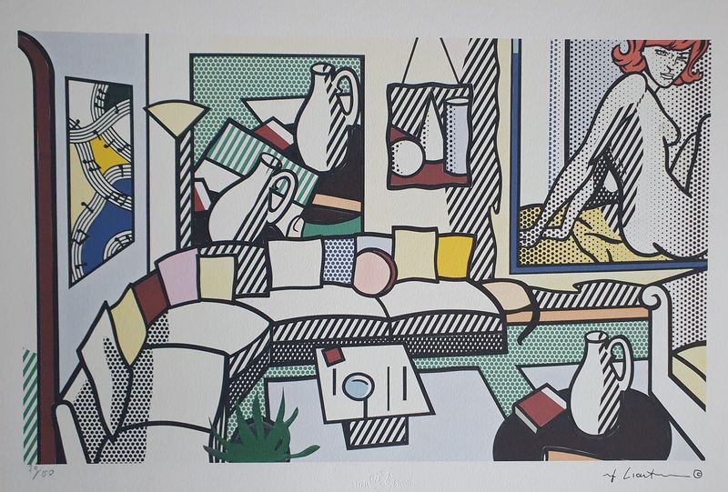 Lichtenstein, Roy