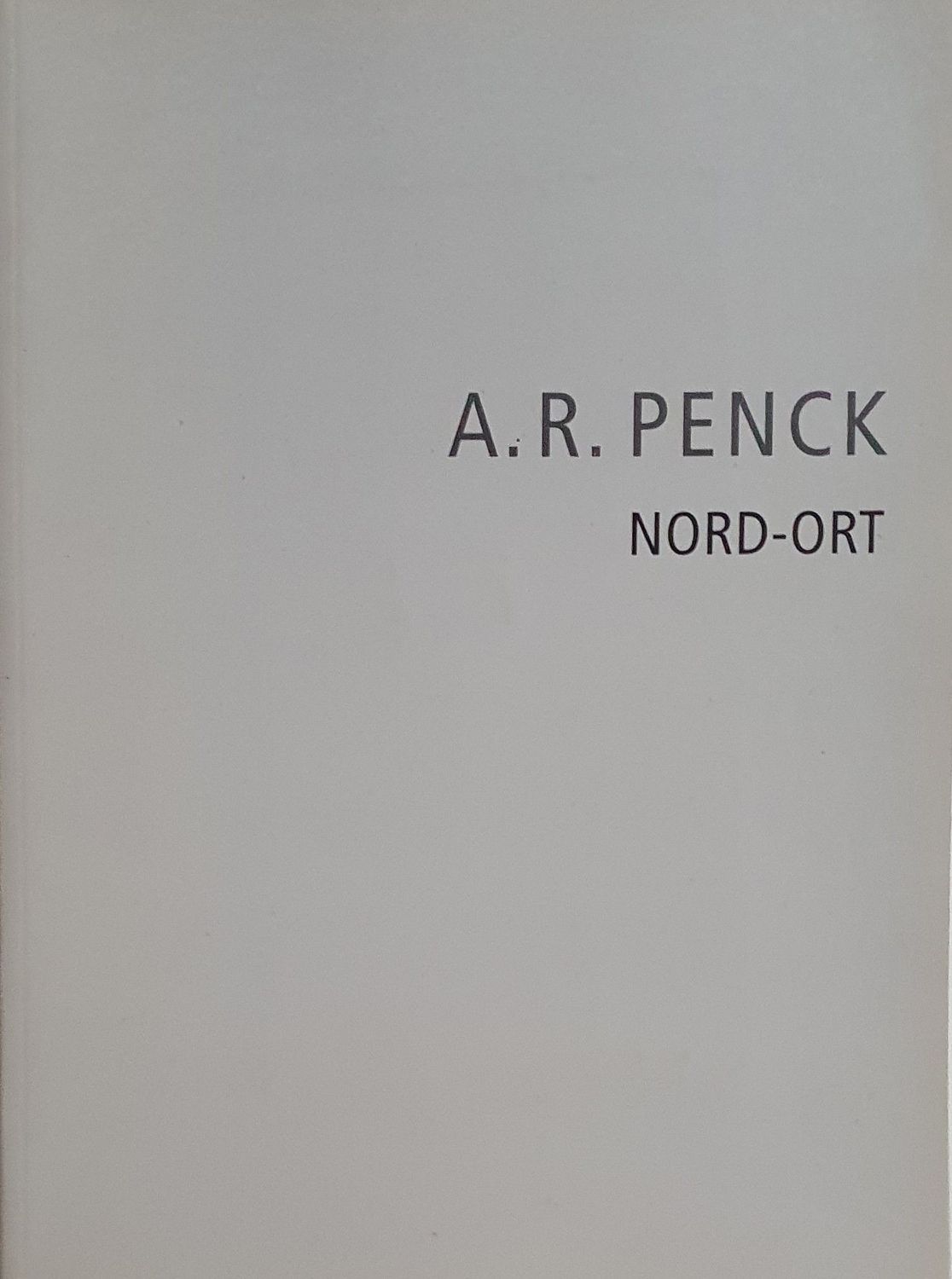 Penck, A.R.