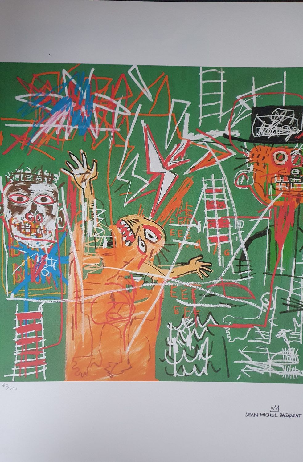 Basquiat, Jean-Michel