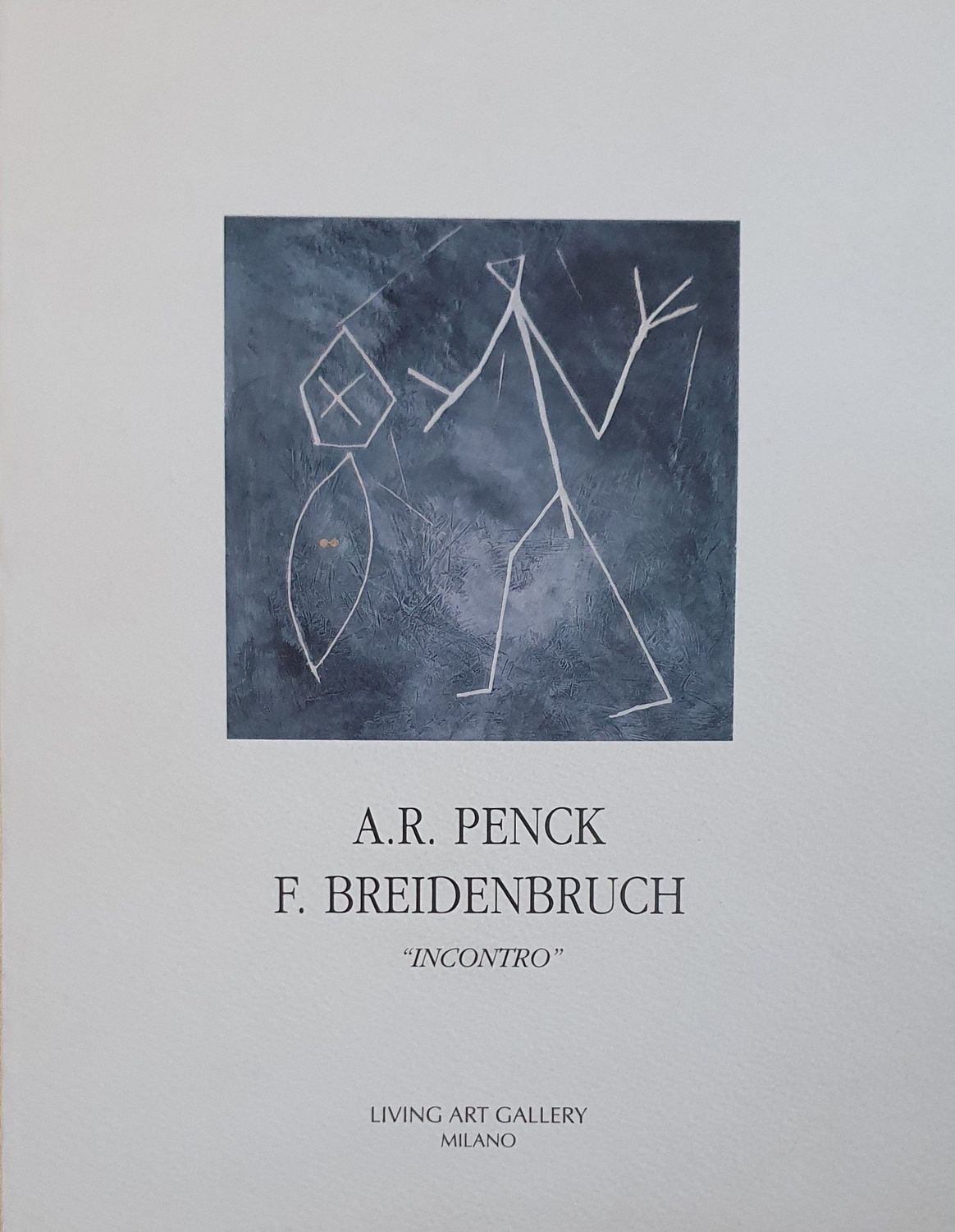 Breidenbruch, Frank & Penck, A.R. Breidenbruch, Frank & Penck, A.R.
